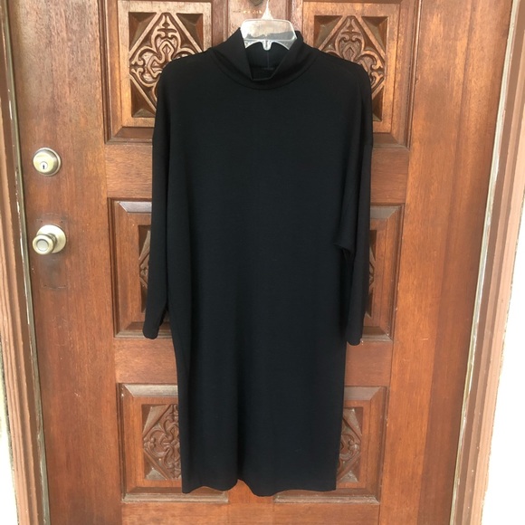 3 for 15 usd! minimal oversized Wool Dress - Picture 11 of 11